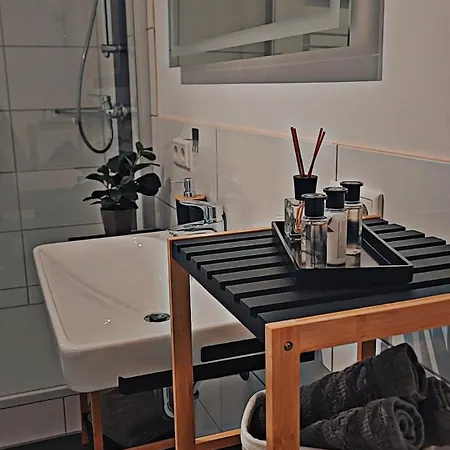 Appartamento Vineyard-suites Traumferienwohnung Mit Panoramablick Und Weinidylle