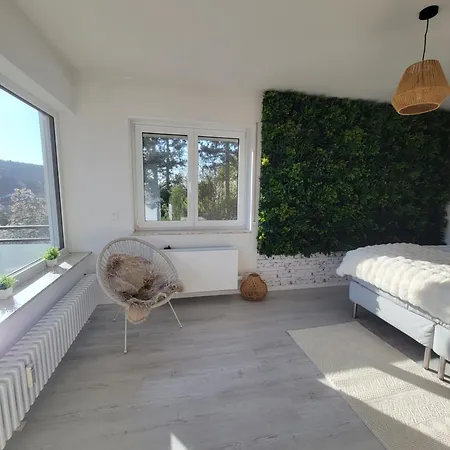Vineyard-suites Traumferienwohnung Mit Panoramablick Und Weinidylle Appartamento