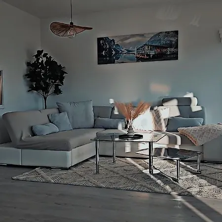 Appartamento Vineyard-suites Traumferienwohnung Mit Panoramablick Und Weinidylle Elsenfeld