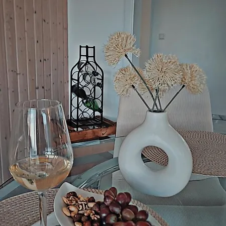 Vineyard-suites Traumferienwohnung Mit Panoramablick Und Weinidylle Apartment