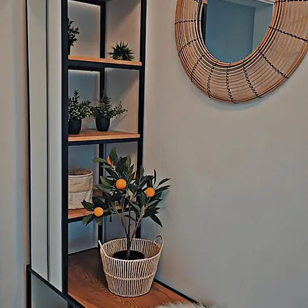 Daire Vineyard-suites Traumferienwohnung Mit Panoramablick Und Weinidylle