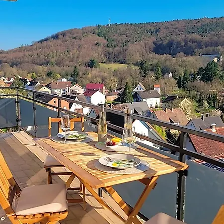 Vineyard-suites Traumferienwohnung Mit Panoramablick Und Weinidylle Apartmán *