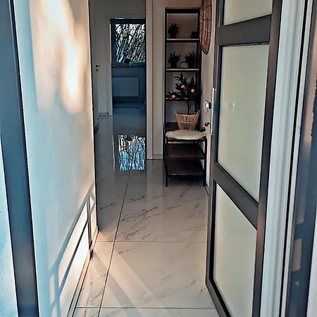 Daire Vineyard-suites Traumferienwohnung Mit Panoramablick Und Weinidylle *