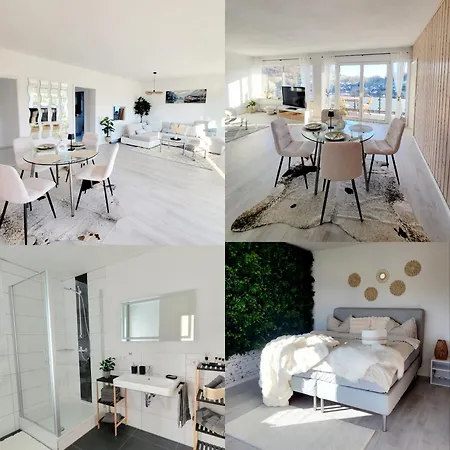 Vineyard-suites Traumferienwohnung Mit Panoramablick Und Weinidylle *