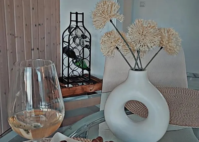 Vineyard-suites Traumferienwohnung Mit Panoramablick Und Weinidylle Apartamento