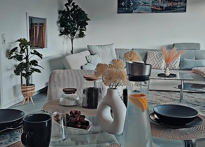 Appartamento Vineyard-suites Traumferienwohnung Mit Panoramablick Und Weinidylle