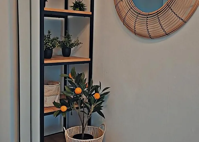 Appartamento Vineyard-suites Traumferienwohnung Mit Panoramablick Und Weinidylle