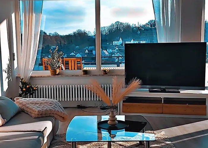 Vineyard-suites Traumferienwohnung Mit Panoramablick Und Weinidylle