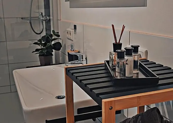 Apartamento Vineyard-suites Traumferienwohnung Mit Panoramablick Und Weinidylle