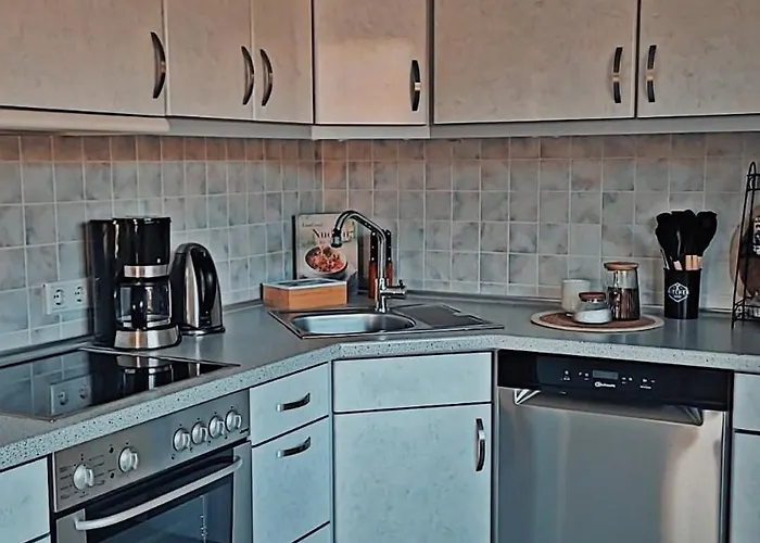 Vineyard-suites Traumferienwohnung Mit Panoramablick Und Weinidylle Apartamento Elsenfeld