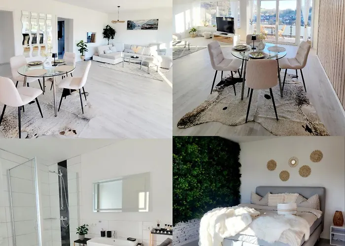 Vineyard-suites Traumferienwohnung Mit Panoramablick Und Weinidylle *