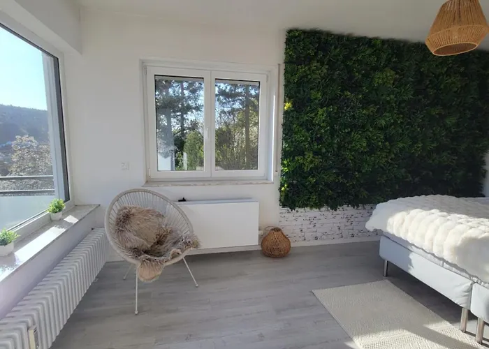 Vineyard-suites Traumferienwohnung Mit Panoramablick Und Weinidylle Apartamento